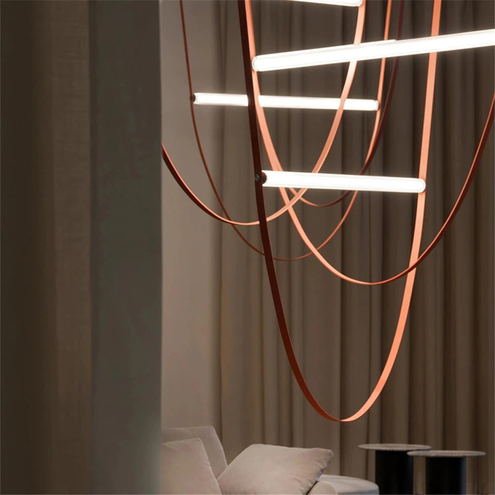 Wireline Pendant Light - Lumpaz
