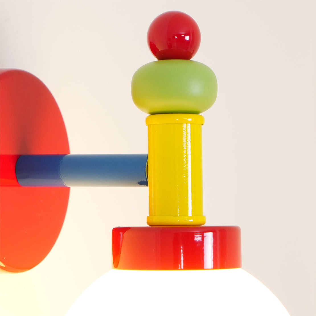 Junit Wall Lamp - Lumpaz