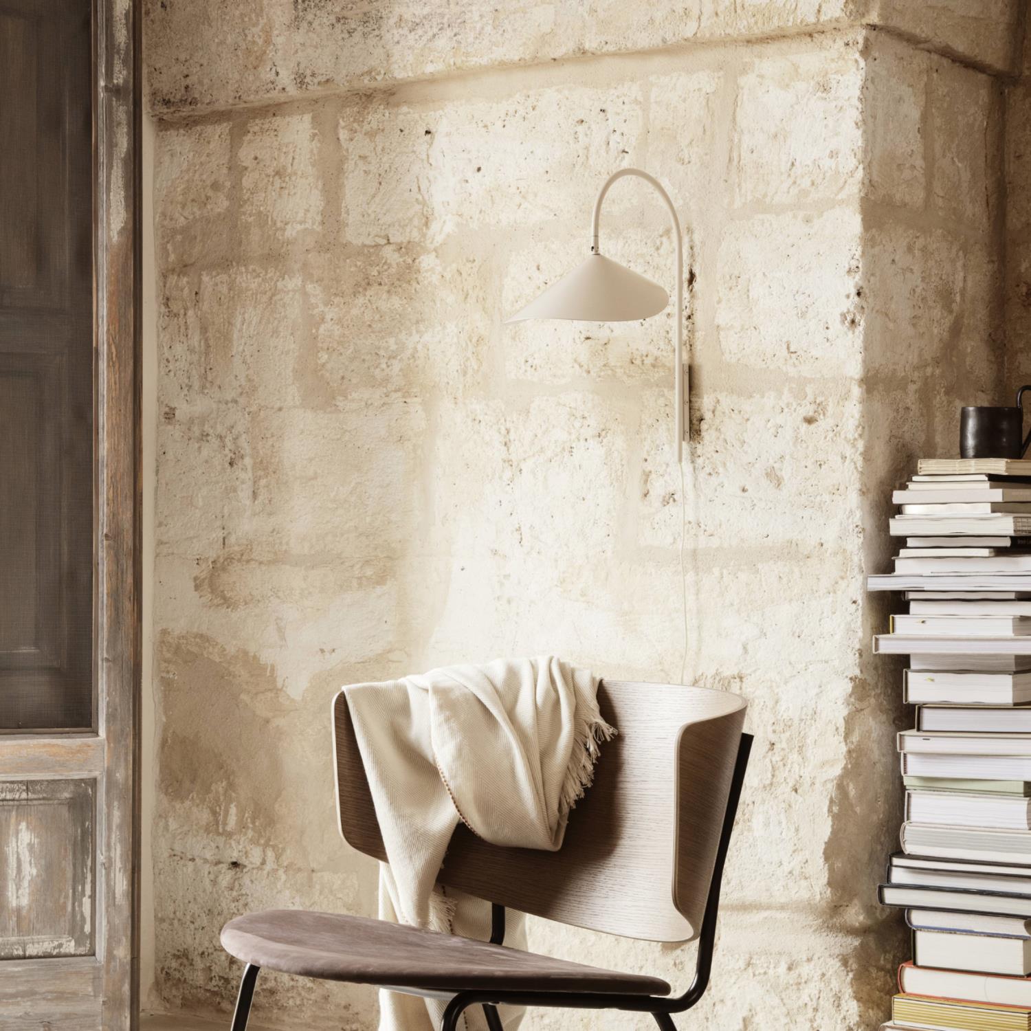 Arum Plug In Wall Lamp - Lumpaz