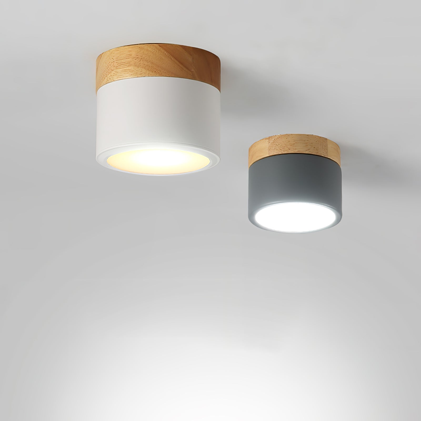Plafonnier Spot Ceiling Lamp - Lumpaz