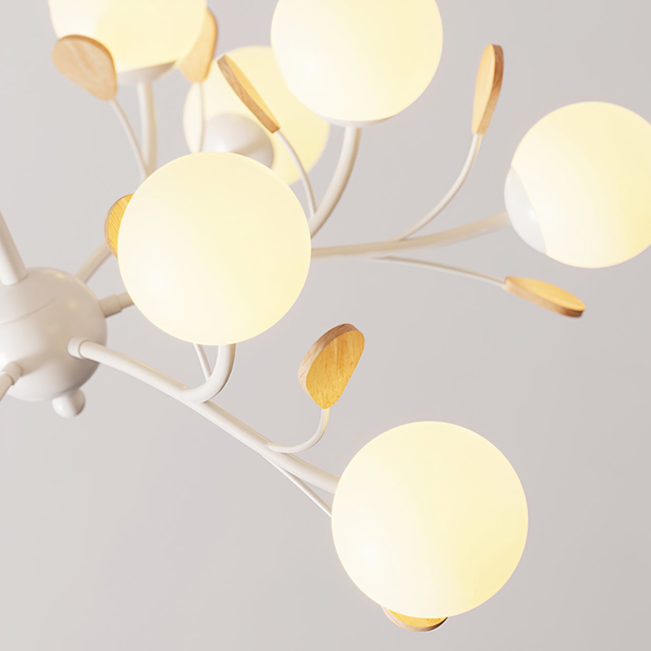 Birdle Chandelier - Lumpaz