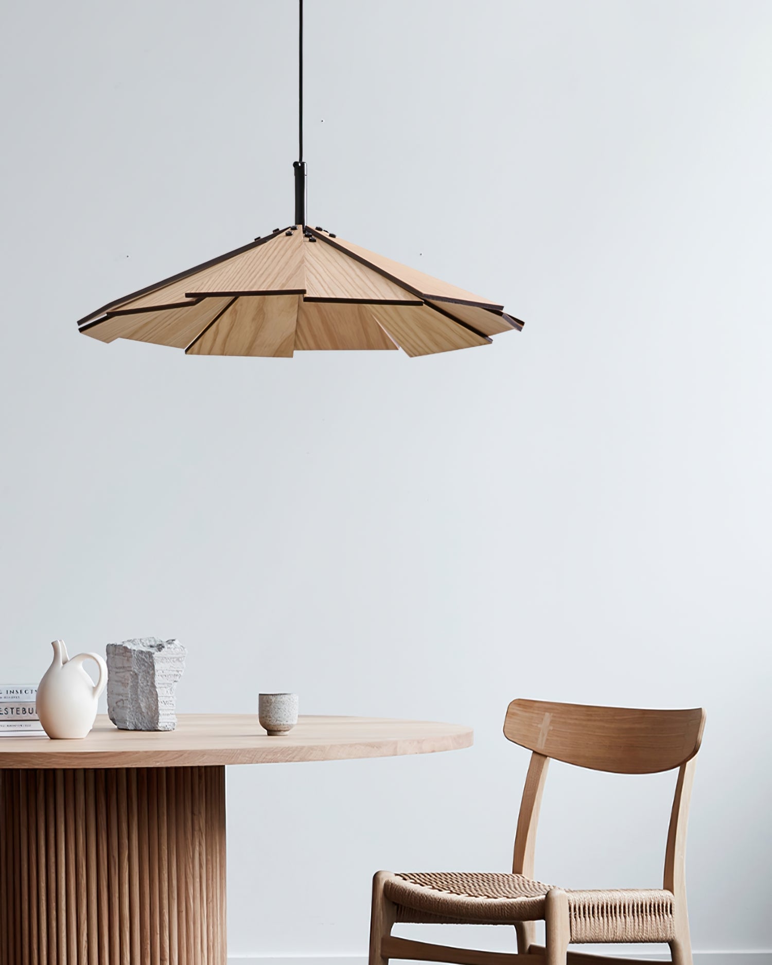 Sepal Pendant Lamp - Lumpaz