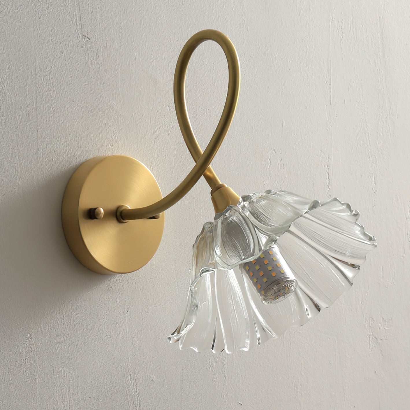 Ercole Wall Lamp - Lumpaz