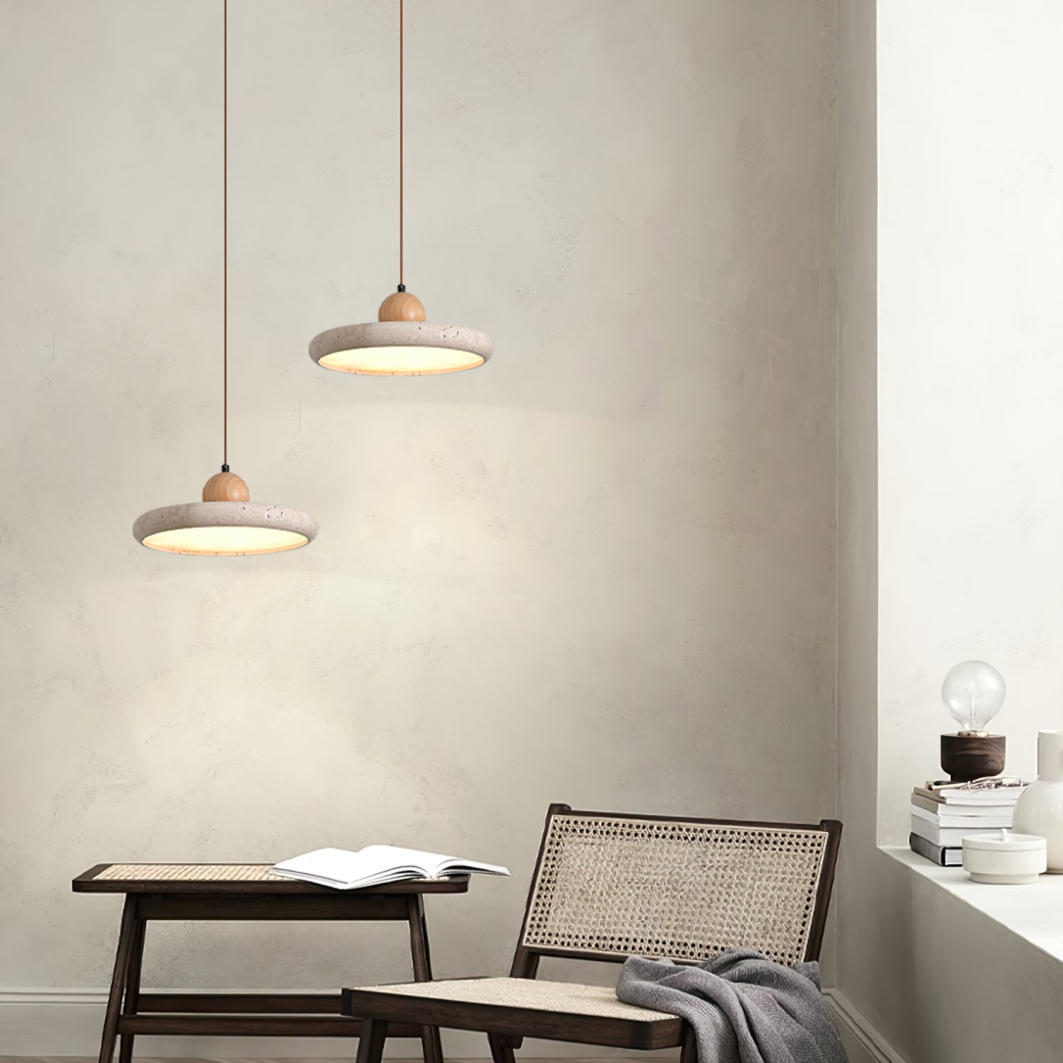 Siyane Pendant Lamp - Lumpaz