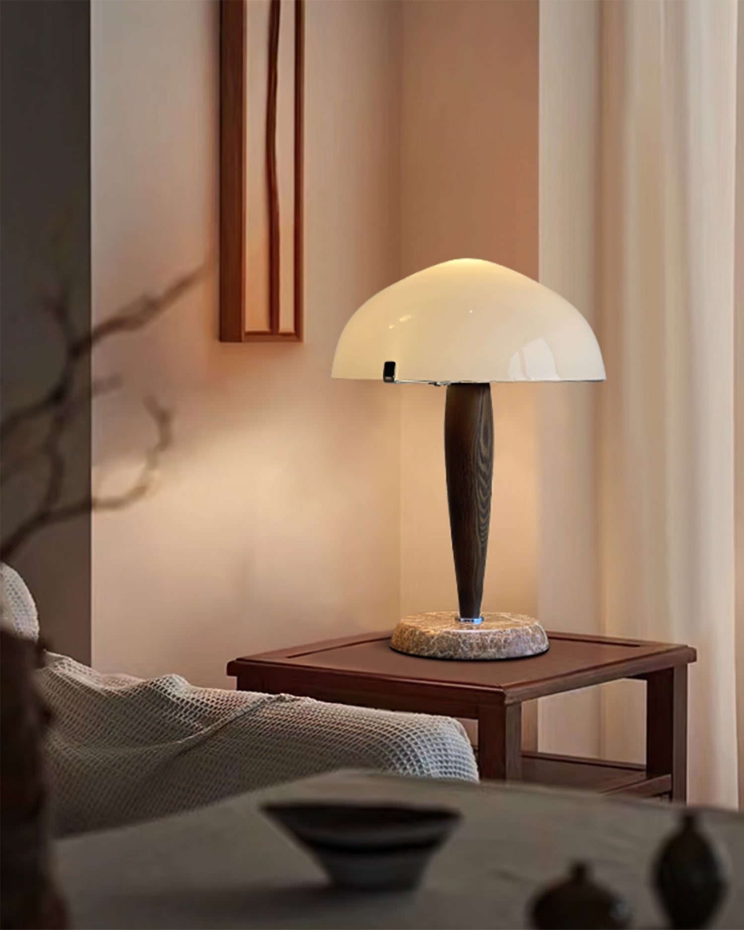 Herman Table Lamp - Lumpaz