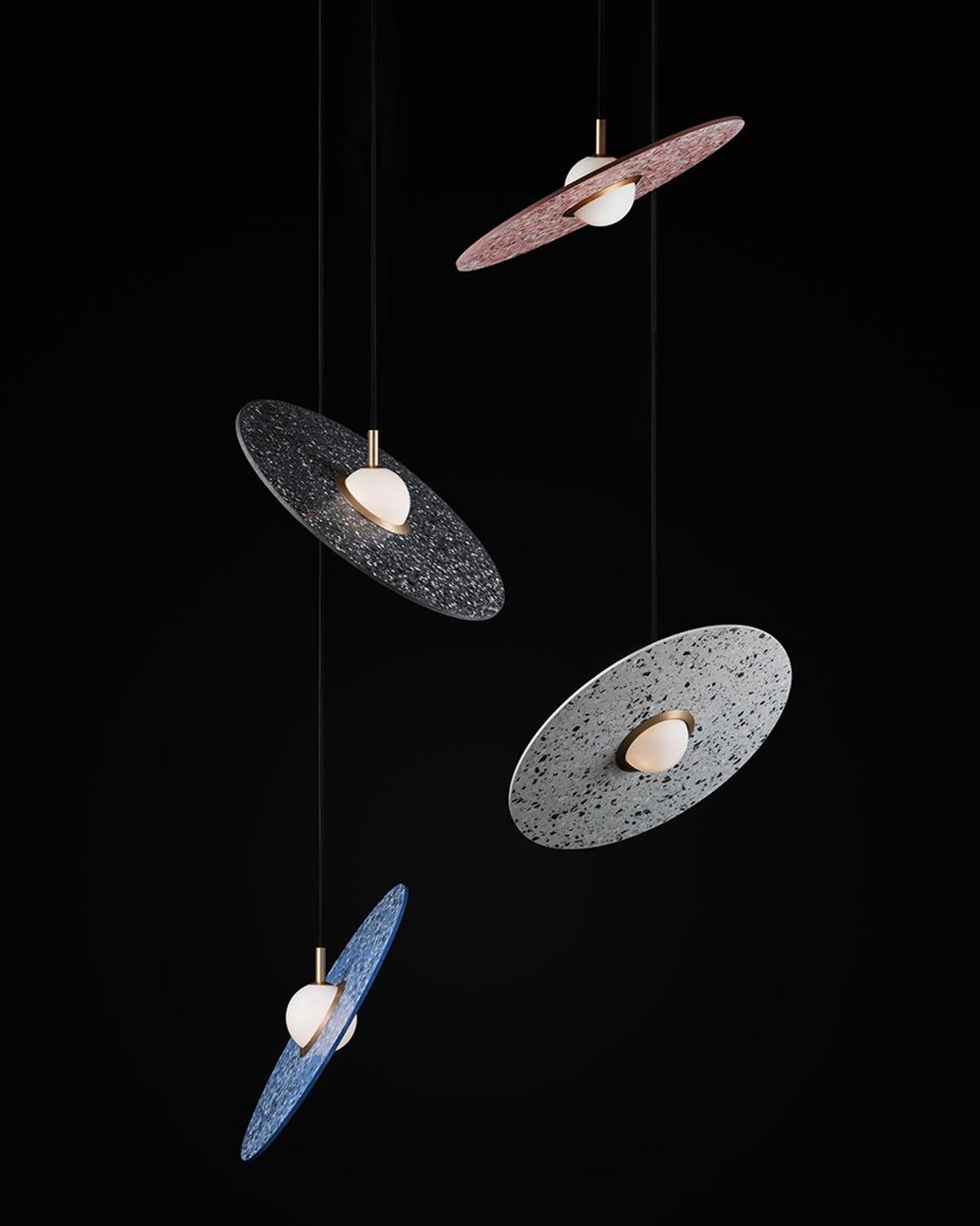 Planet Pendant Lamp - Lumpaz