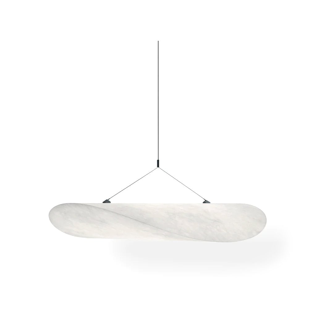 Tense Tyvek Pendant Lamp - Lumpaz