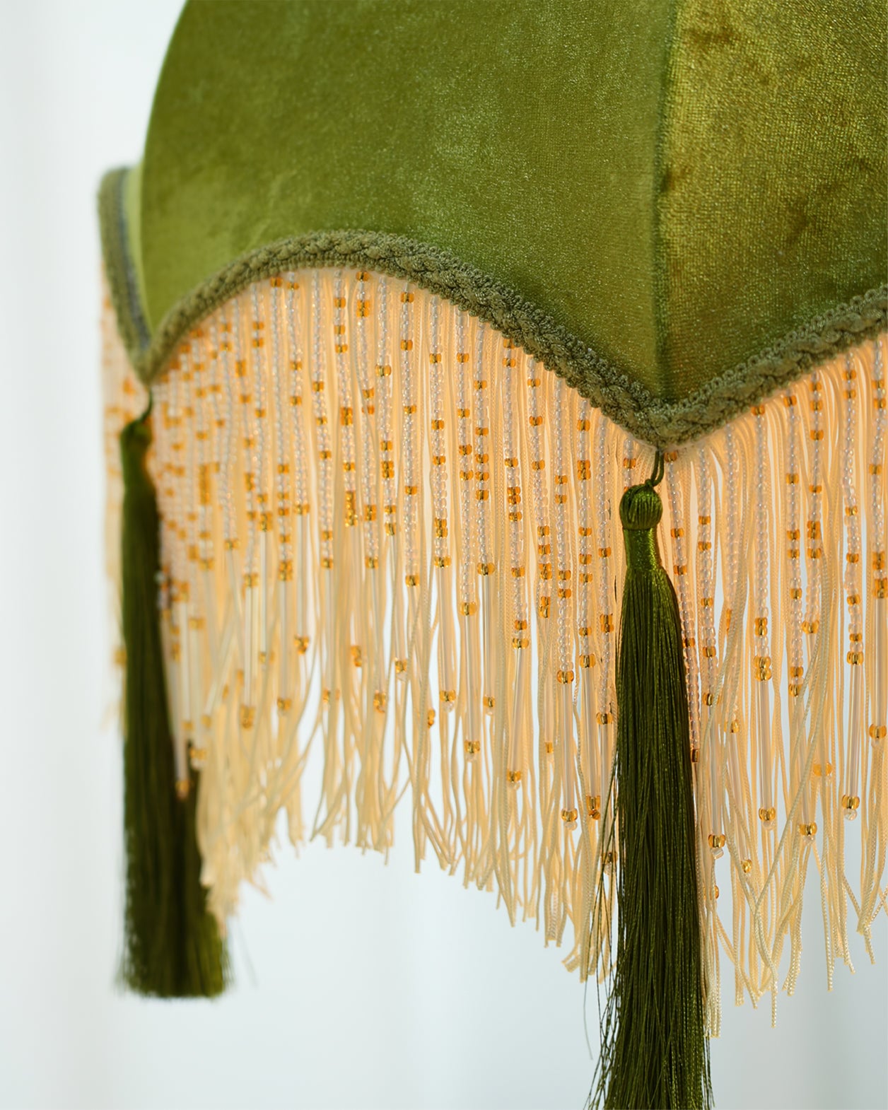 Kennedy Fabric Pendant Lamp - Lumpaz