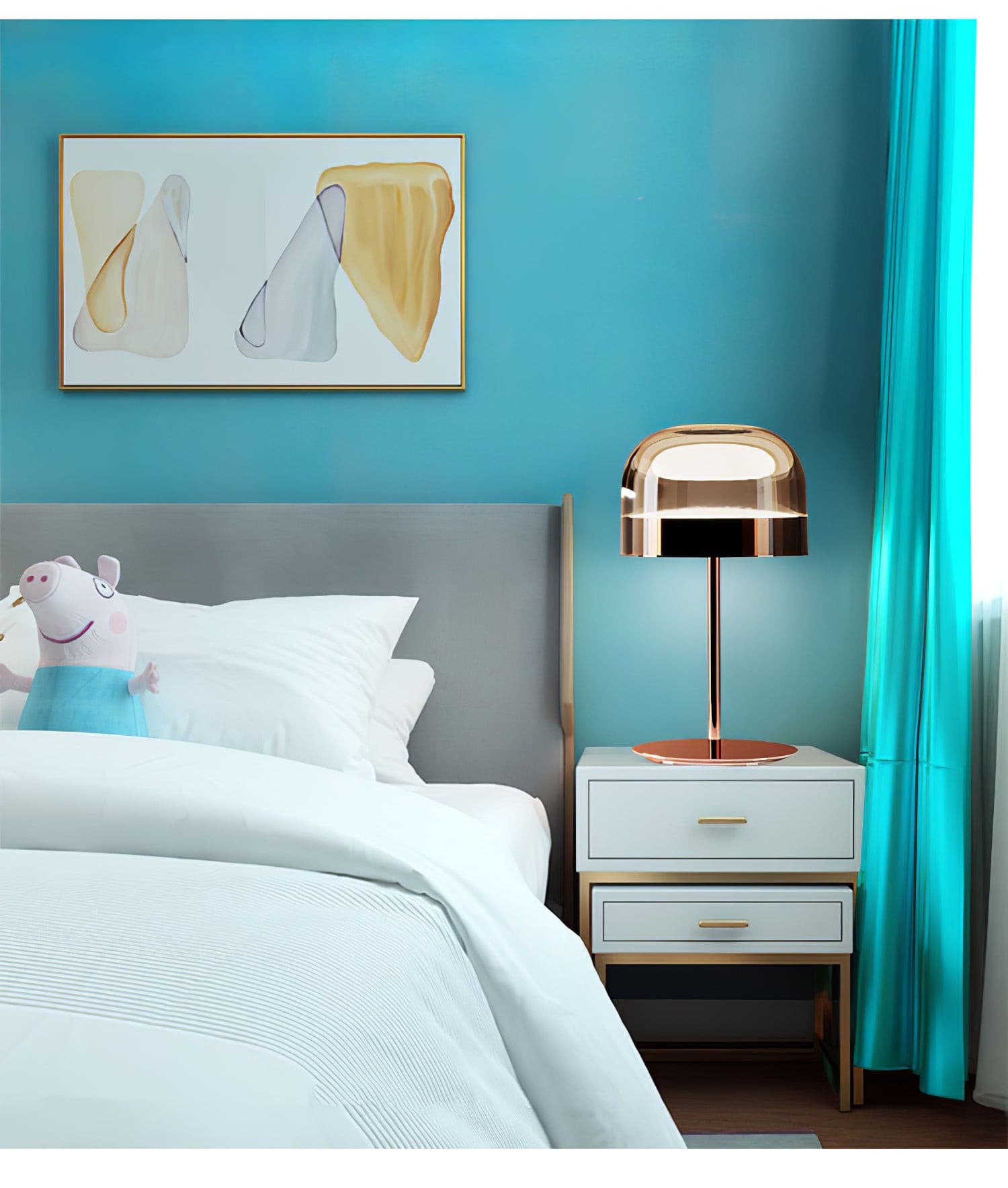 Equator LED Table Lamp - Lumpaz