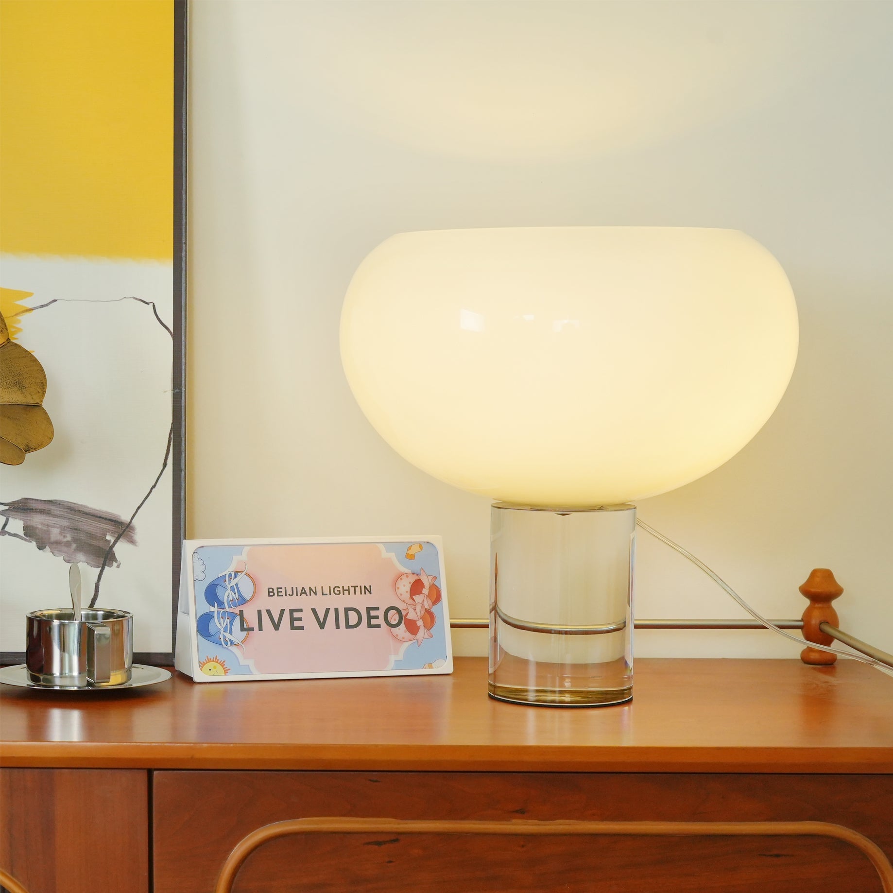 Buds Table Lamp - Lumpaz