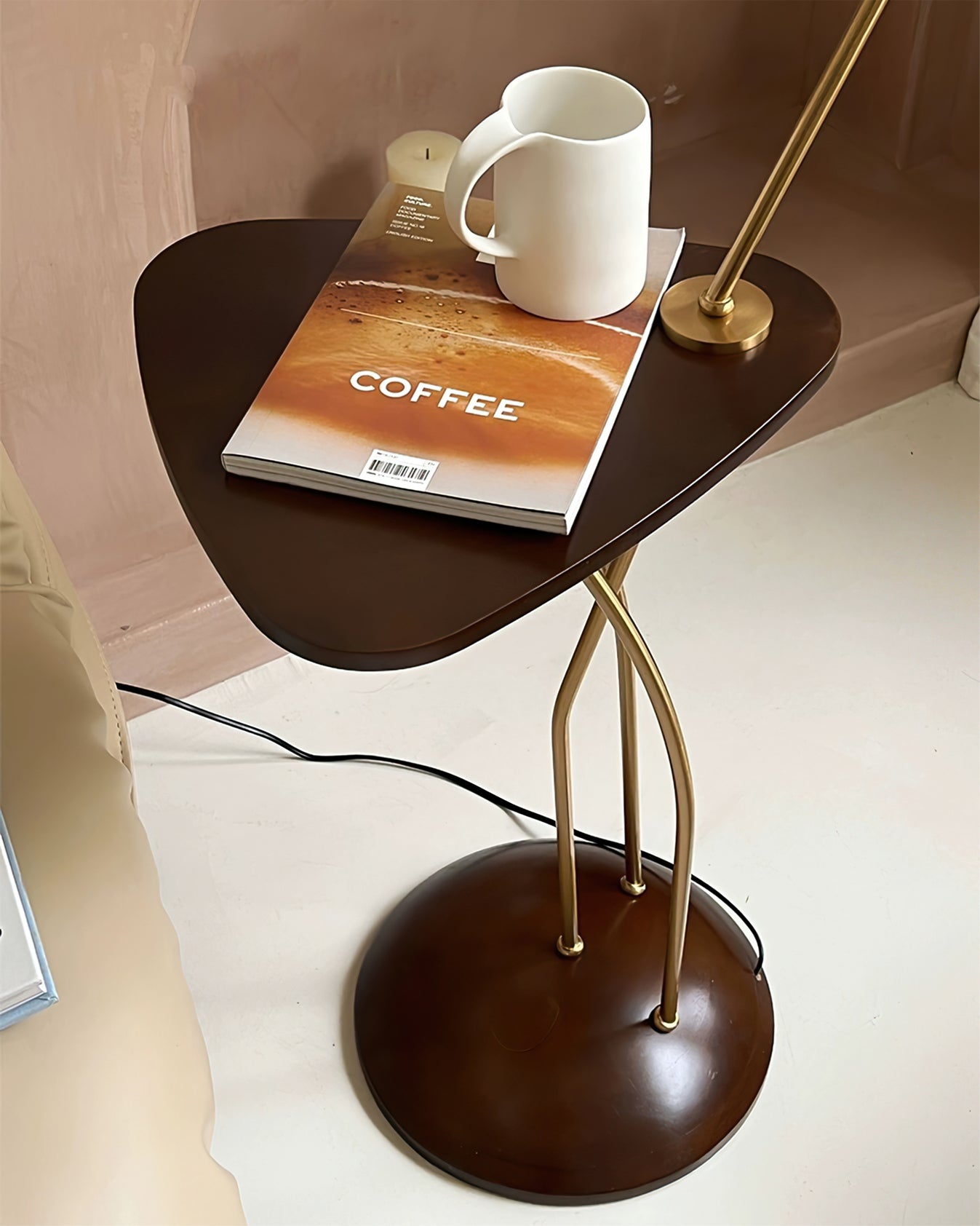 Bertil Floor Lamp - Lumpaz