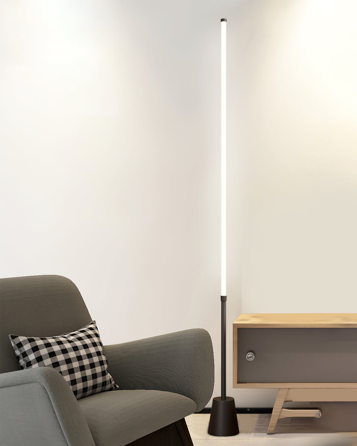 Pipeline Floor Lamp - Lumpaz