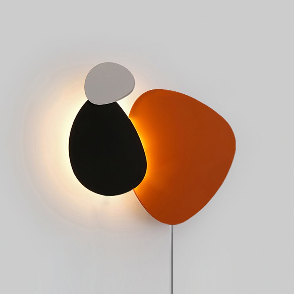 Tria Plug In Wall Lamp - Lumpaz