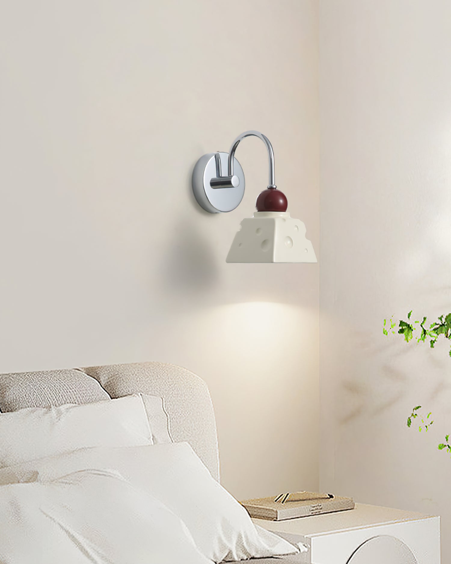 Alma Wall Light - Lumpaz