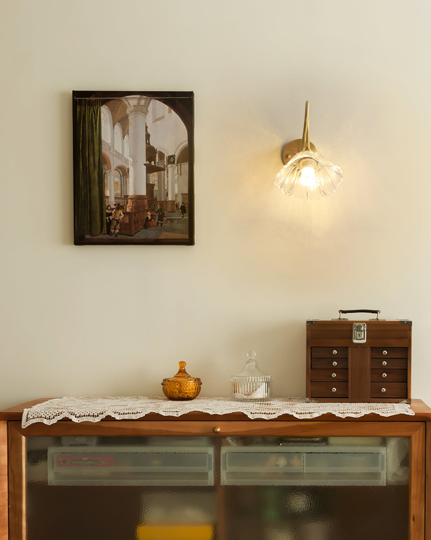 Ercole Wall Lamp - Lumpaz