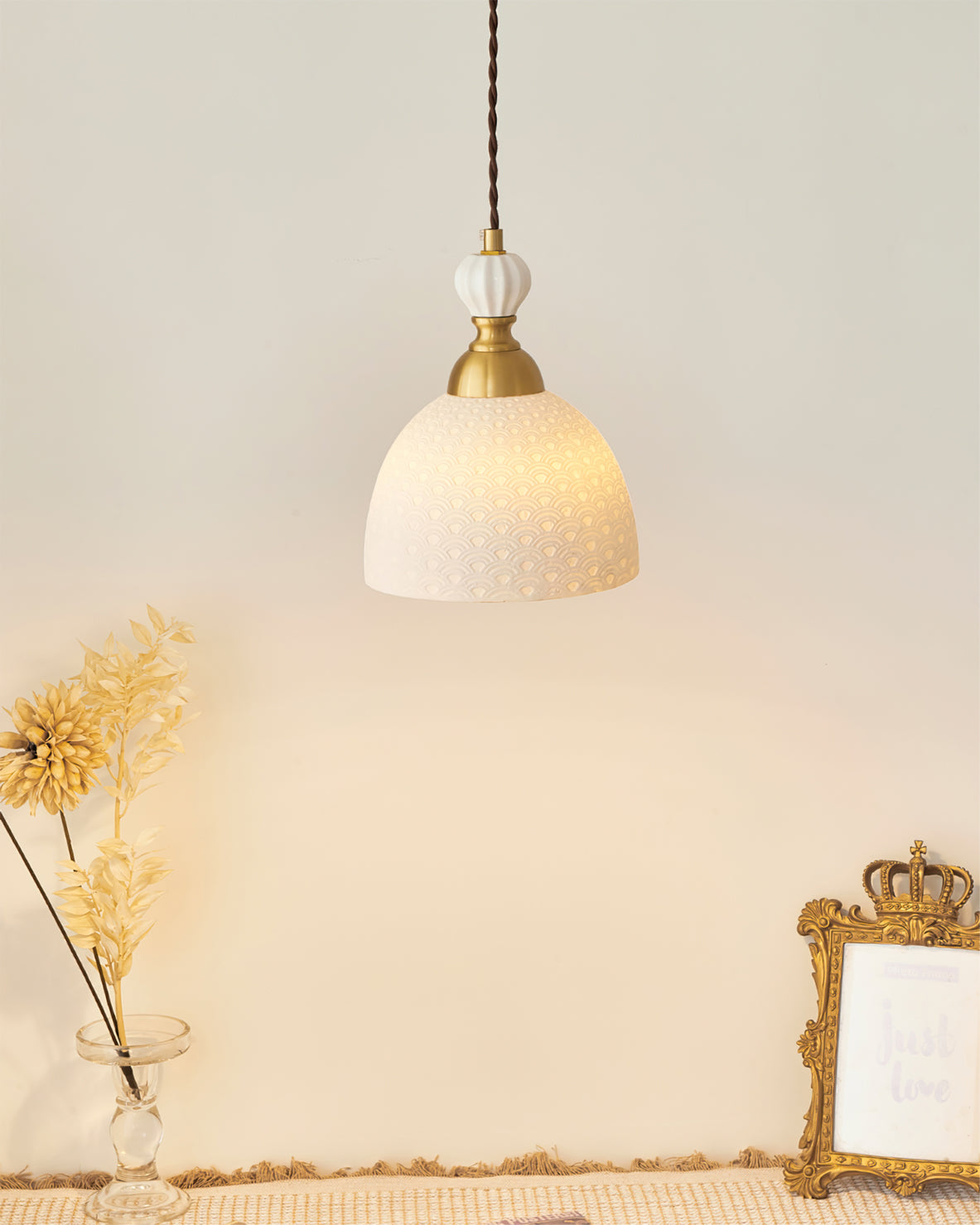 Chrasy Ceramics Pendant Lamp - Lumpaz