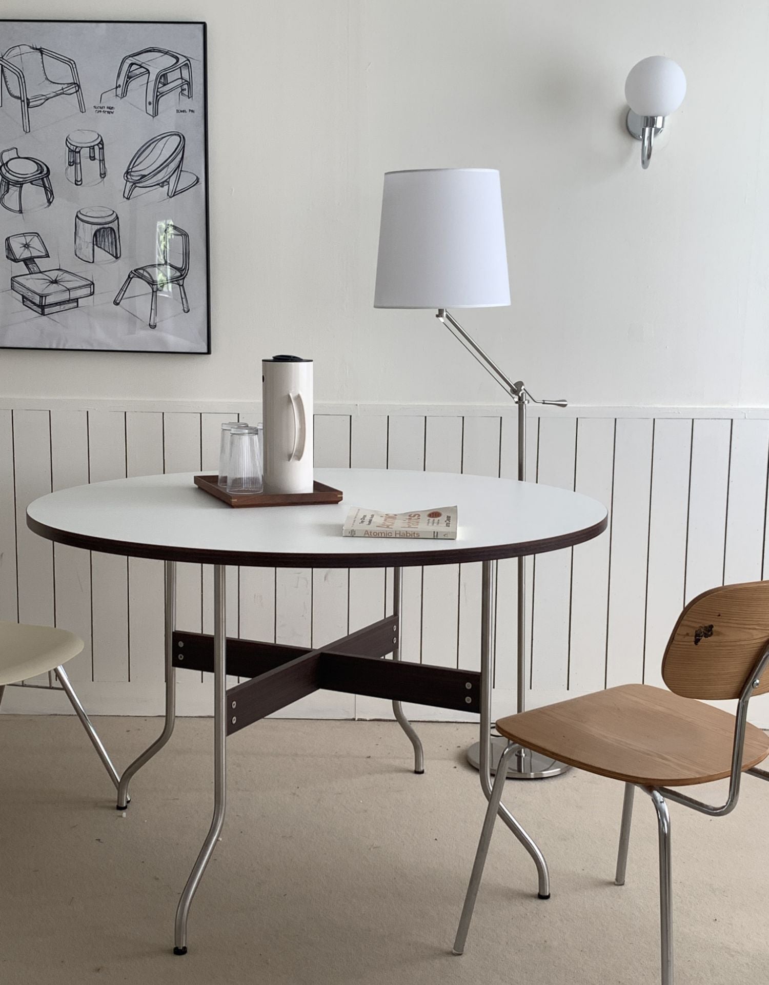 Eichholtz Medea Floor Lamp - Lumpaz