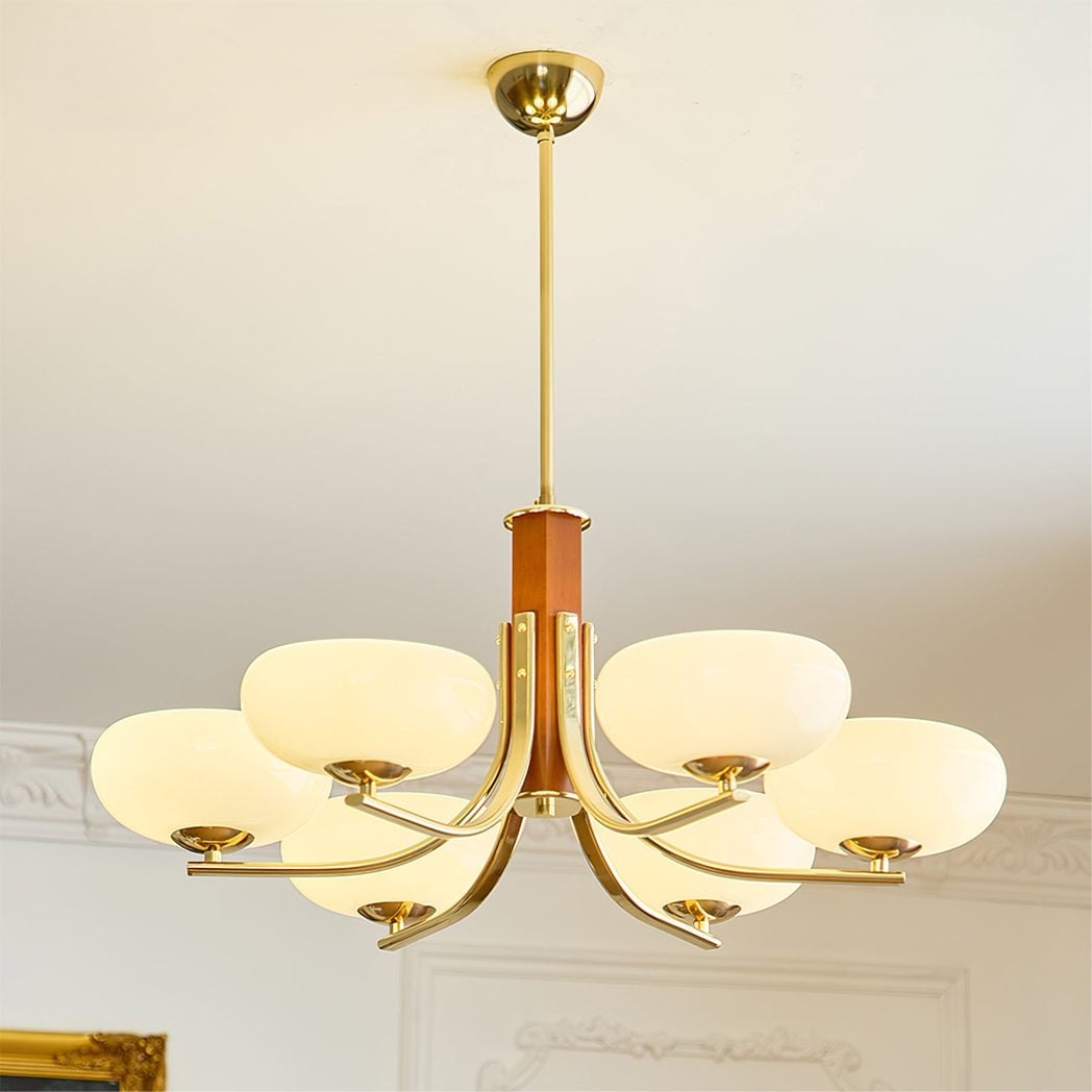 Larenta Rico Chandelier - Lumpaz