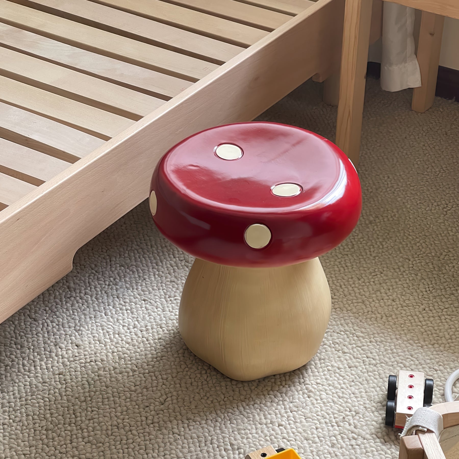 Mushroom Stool - Lumpaz