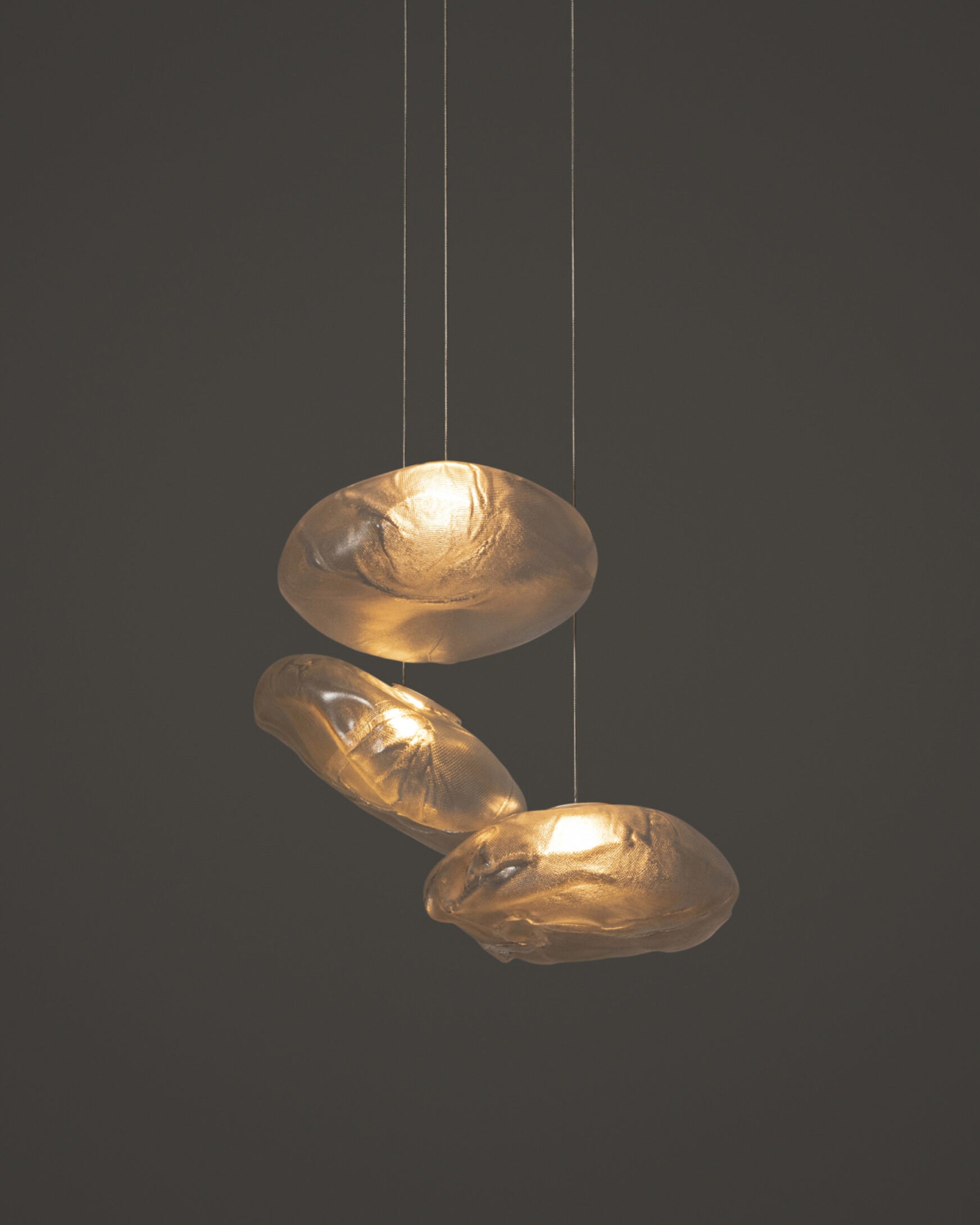 73 Random Glass Pendant Light - Lumpaz