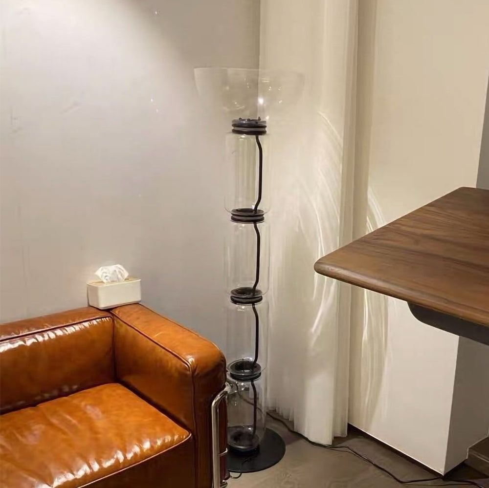 Noctambule Floor Lamp - Lumpaz