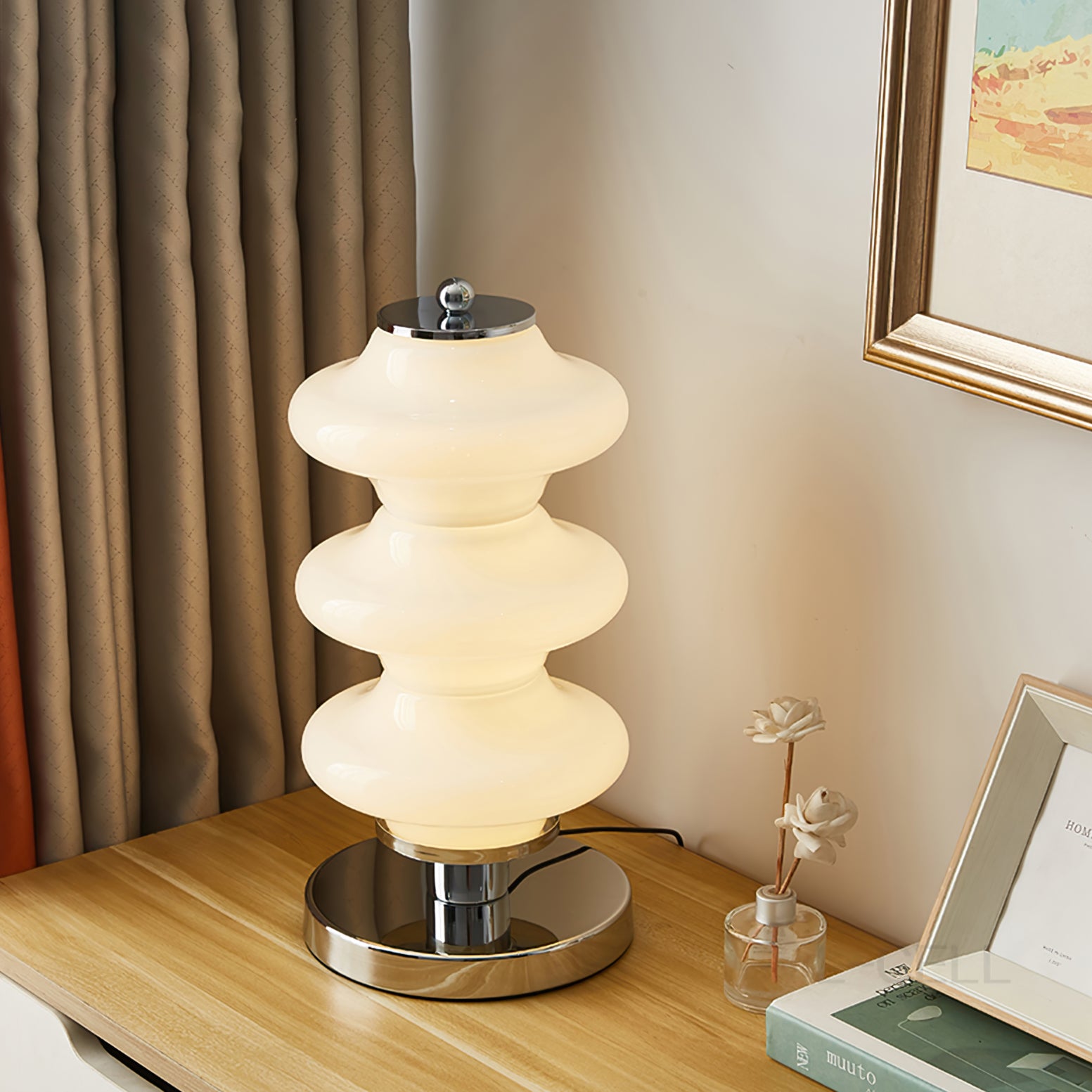 Carlo Table Lamp - Lumpaz