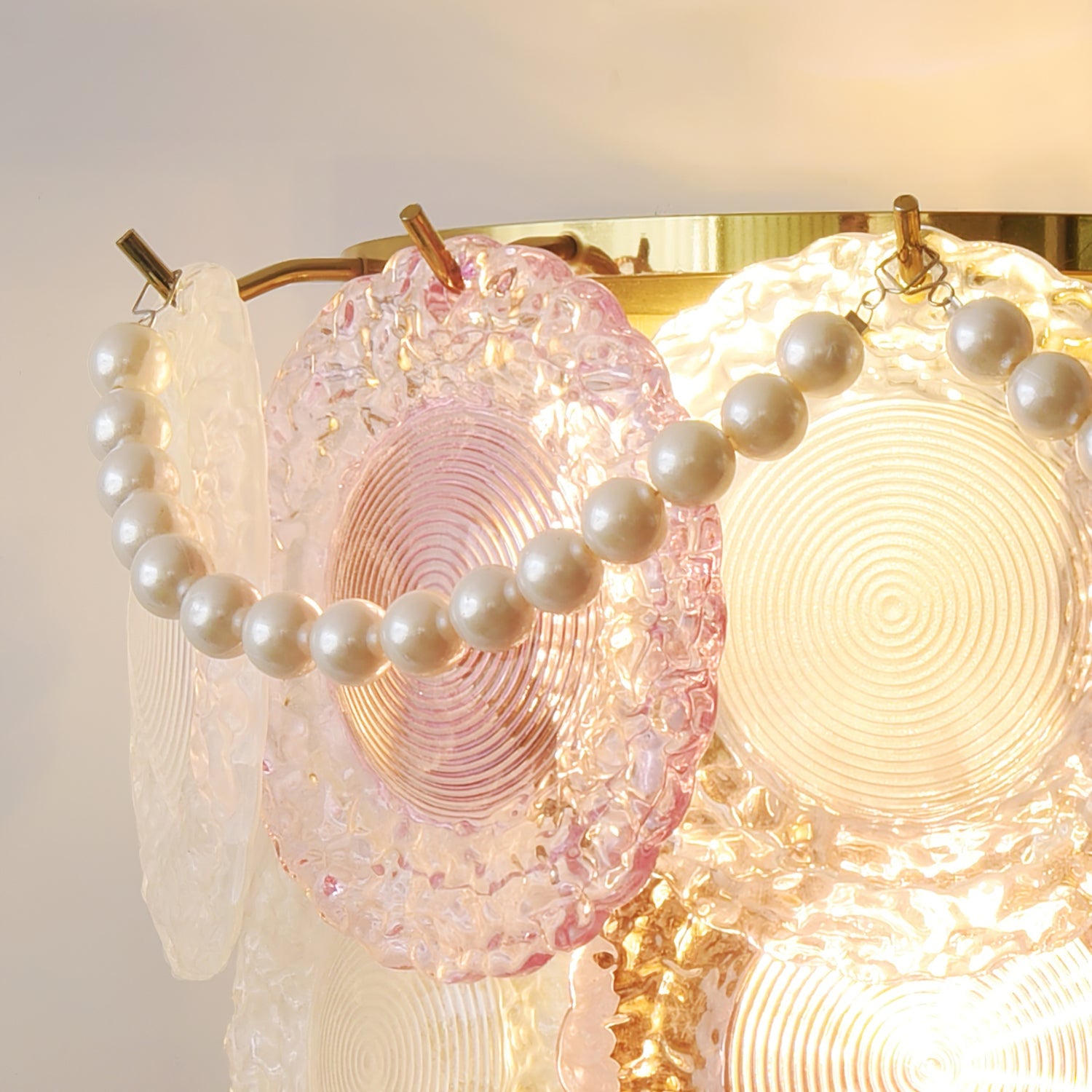 Nenufar Wall Lamp - Lumpaz