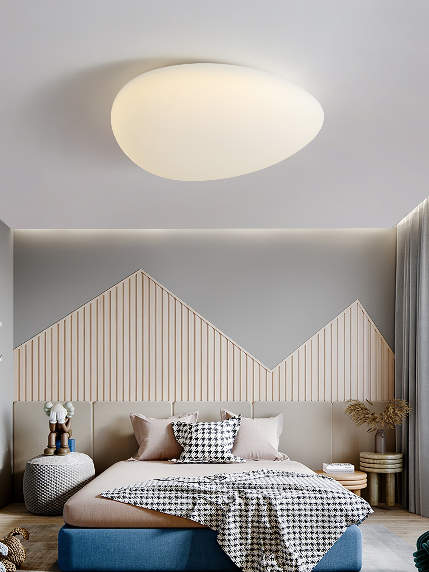Toan LED Ceiling Lamp - Lumpaz