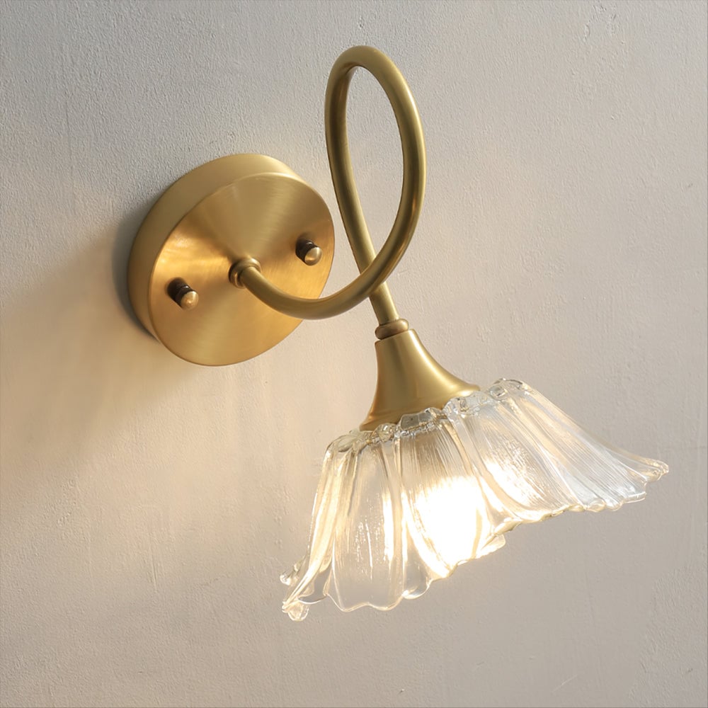 Ercole Wall Lamp - Lumpaz