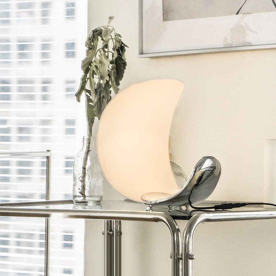 Curl Table Lamp - Lumpaz