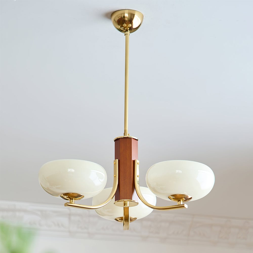 Larenta Rico Chandelier - Lumpaz