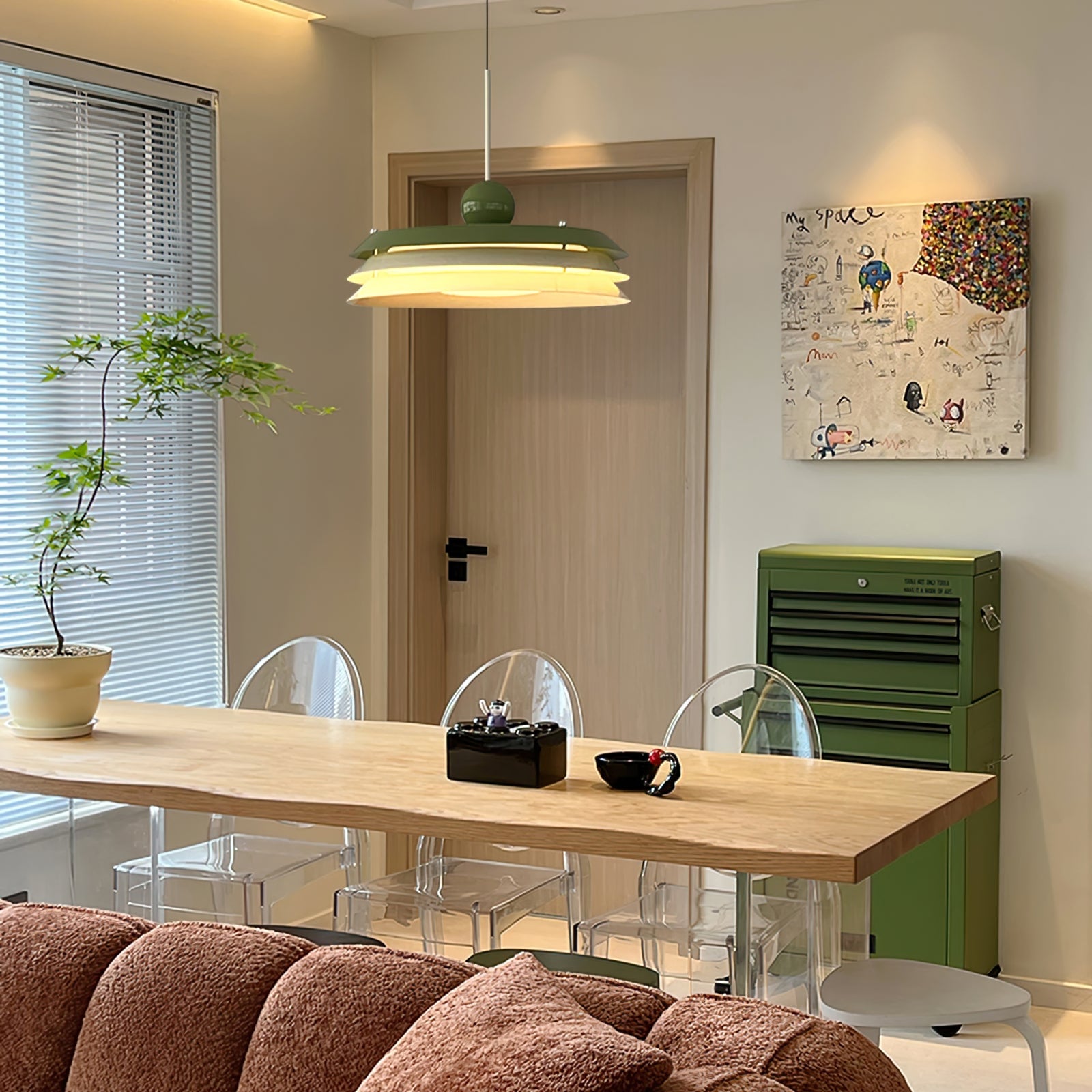 Morandi Pendant Lamp - Lumpaz