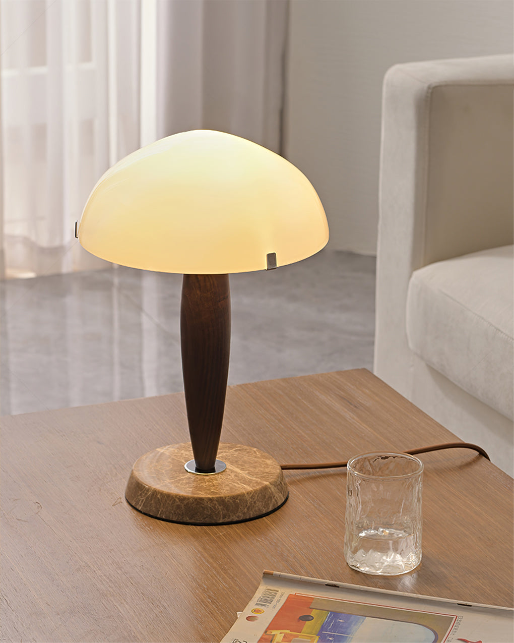 Herman Table Lamp - Lumpaz