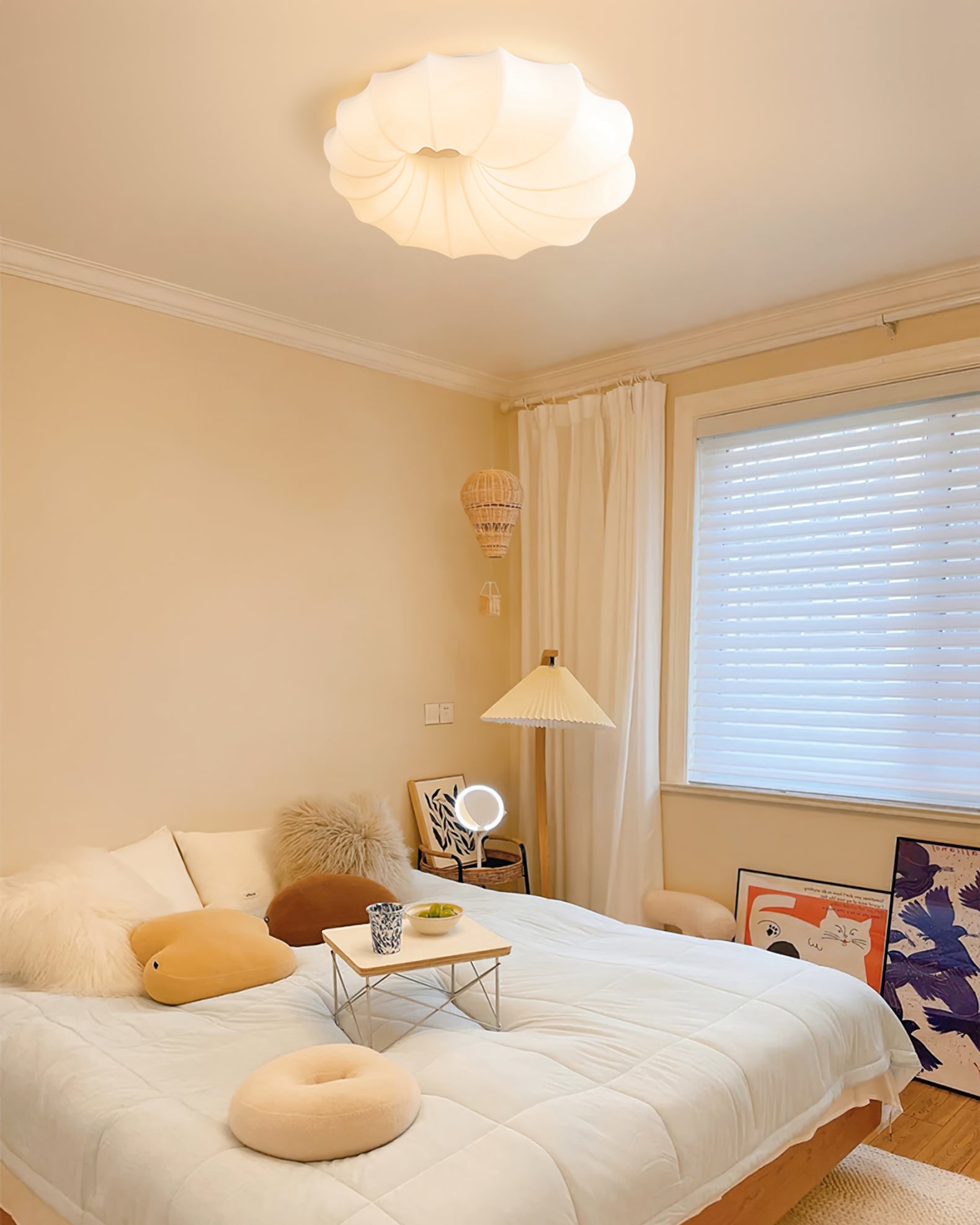 Malibu Ceiling Lamp - Lumpaz