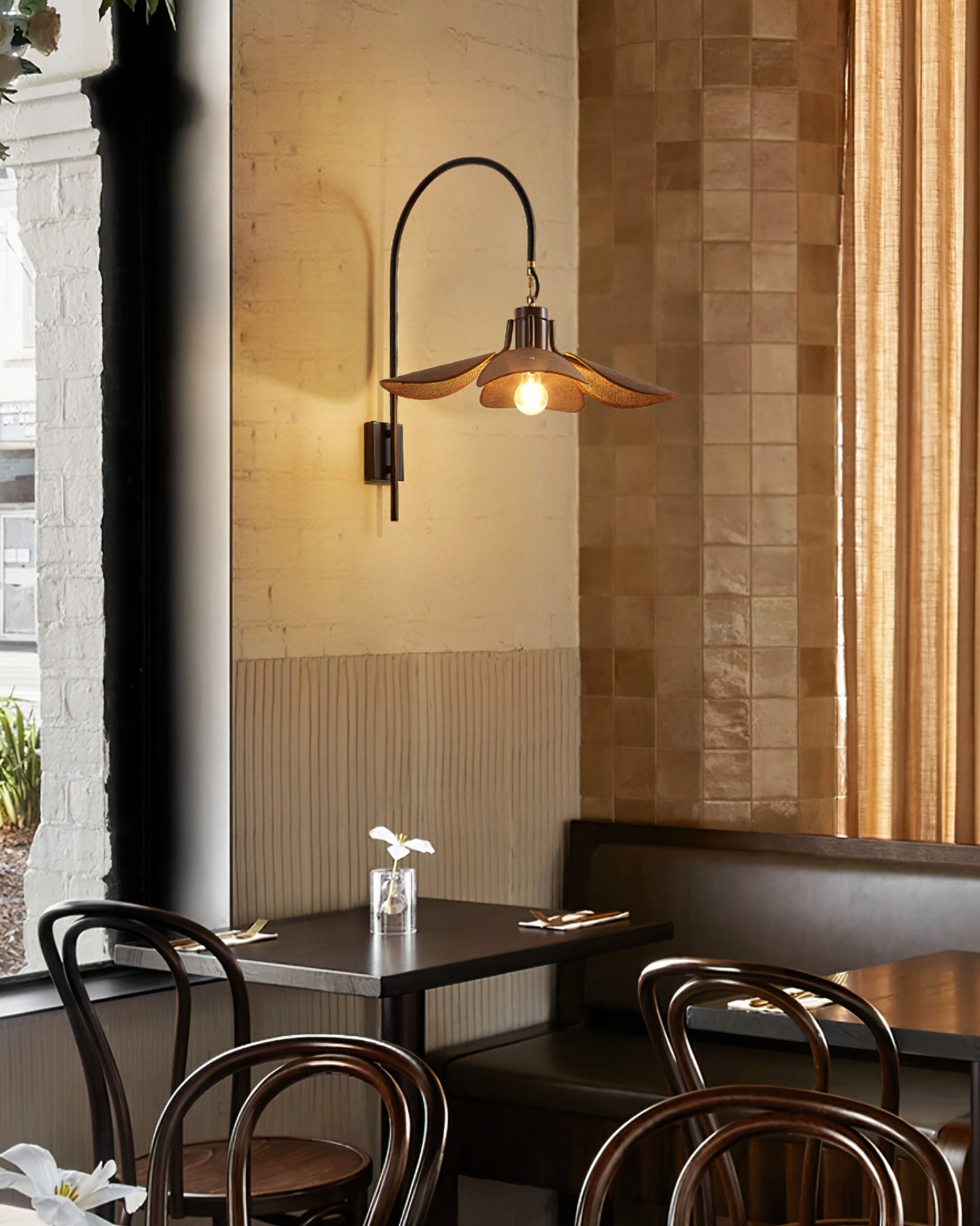 Riankh Wall Lamp - Lumpaz