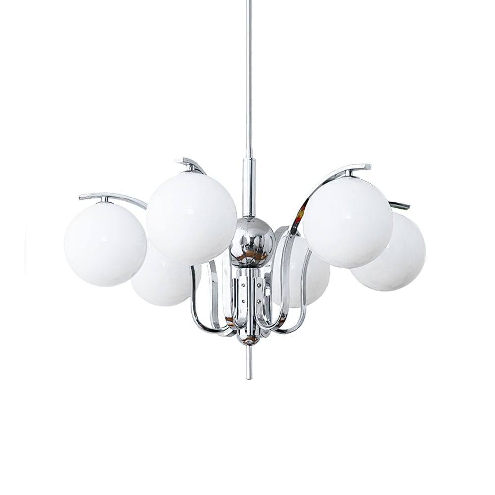 Aran Glass Chandelier - Lumpaz