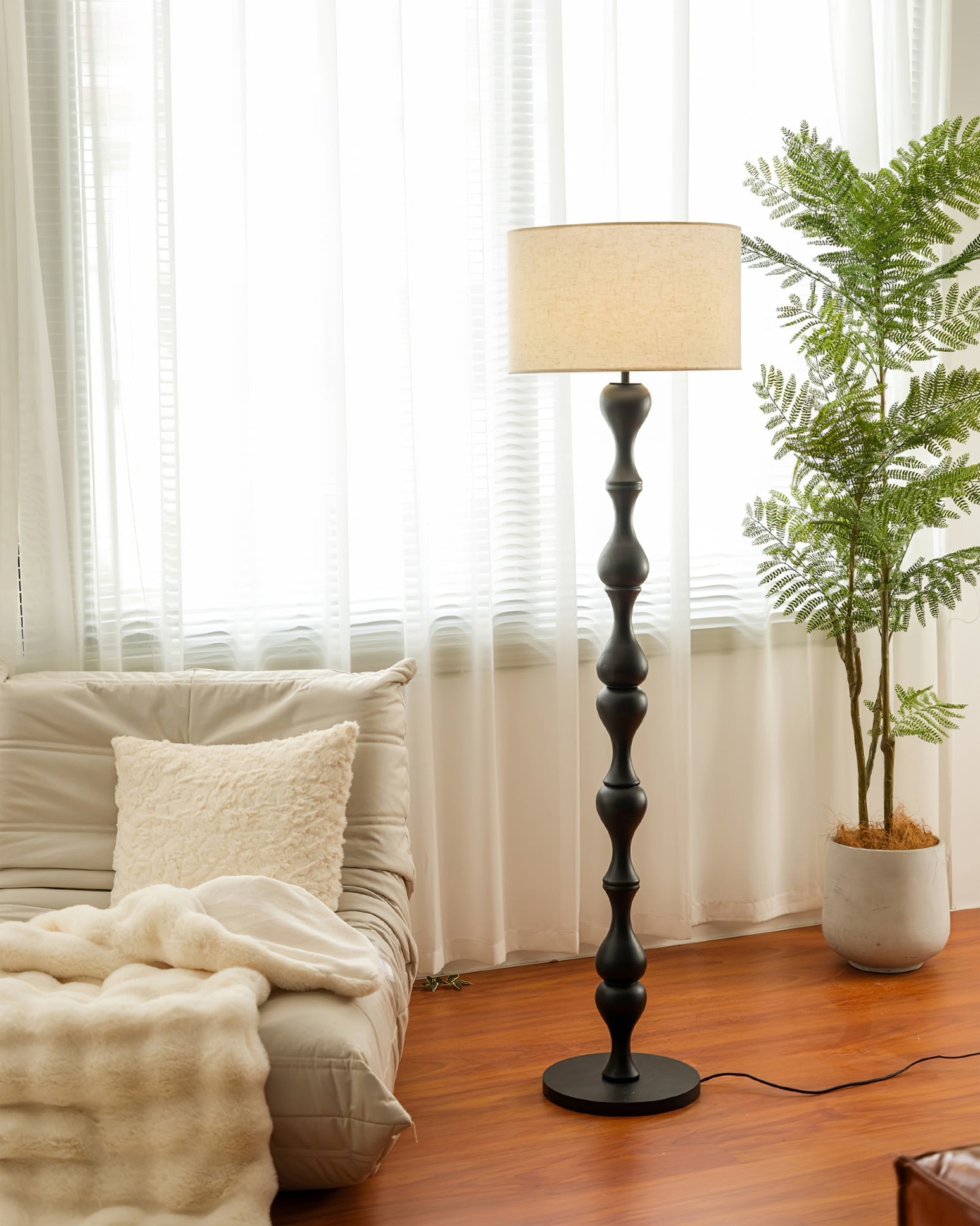 Norden Floor Lamp - Lumpaz