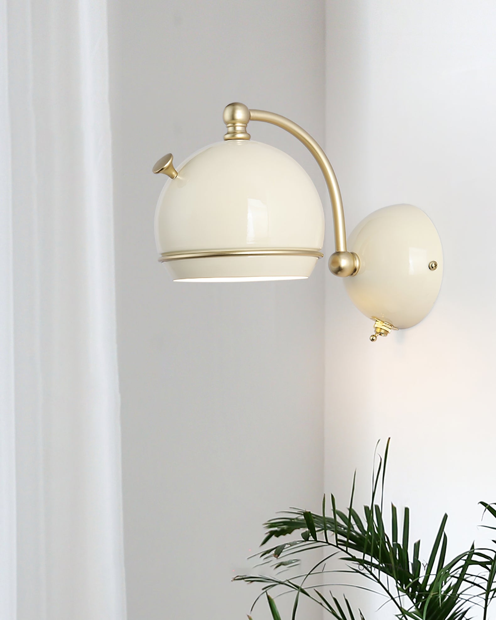 Tynell Wall Lamp - Lumpaz