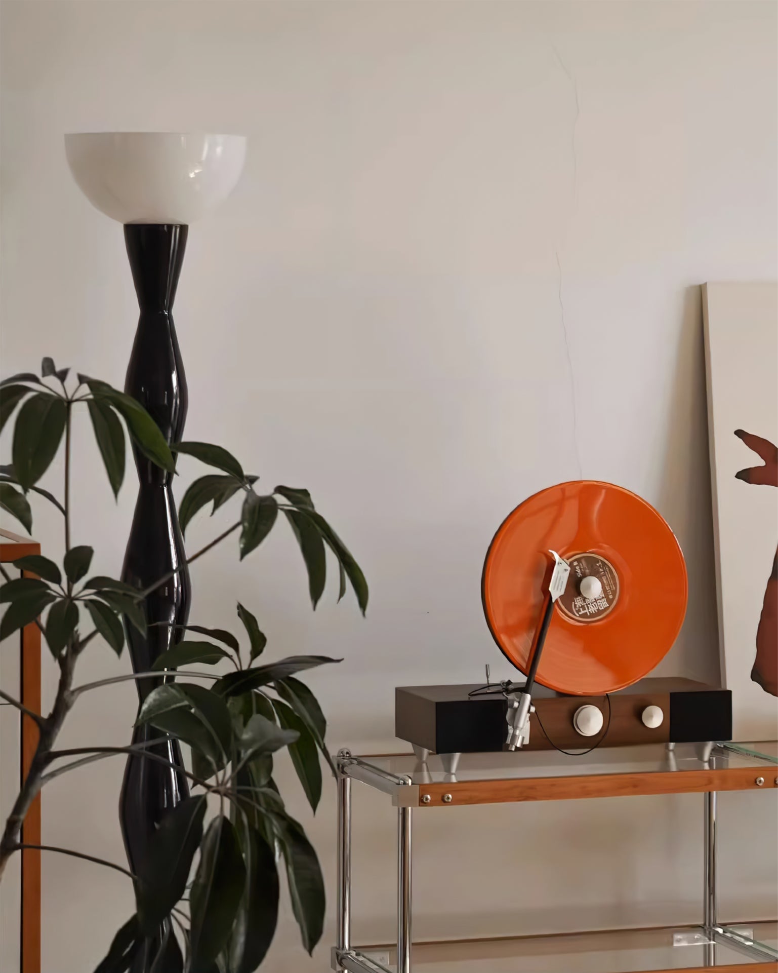 Gourd String Floor Lamp - Lumpaz