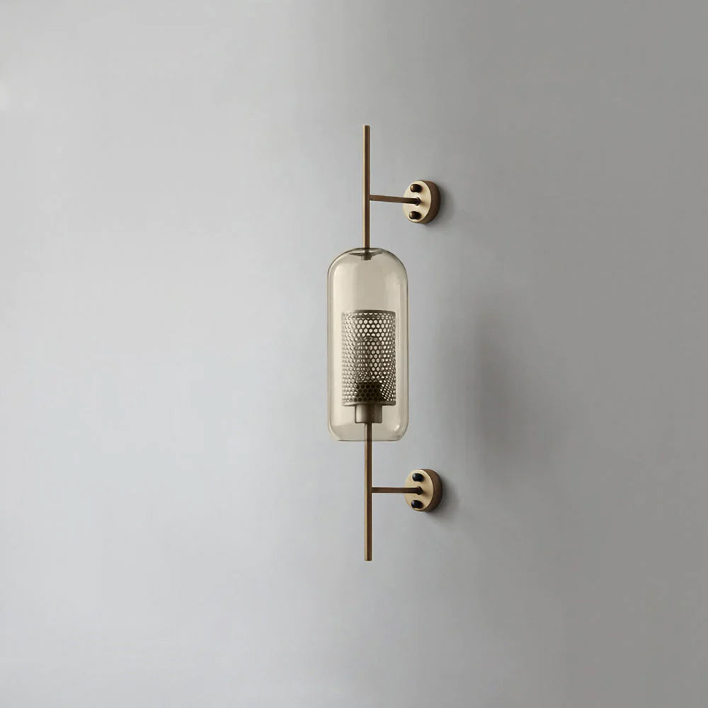 Chiswick Glass Wall Lamp - Lumpaz