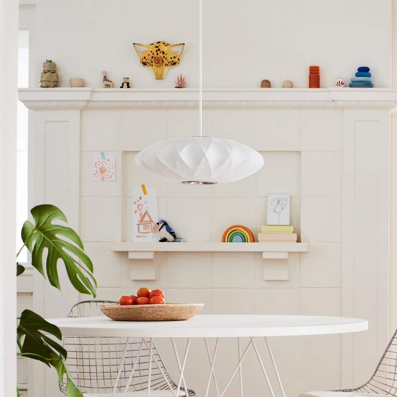 Nelson Bubble Pendant Lamp - Lumpaz