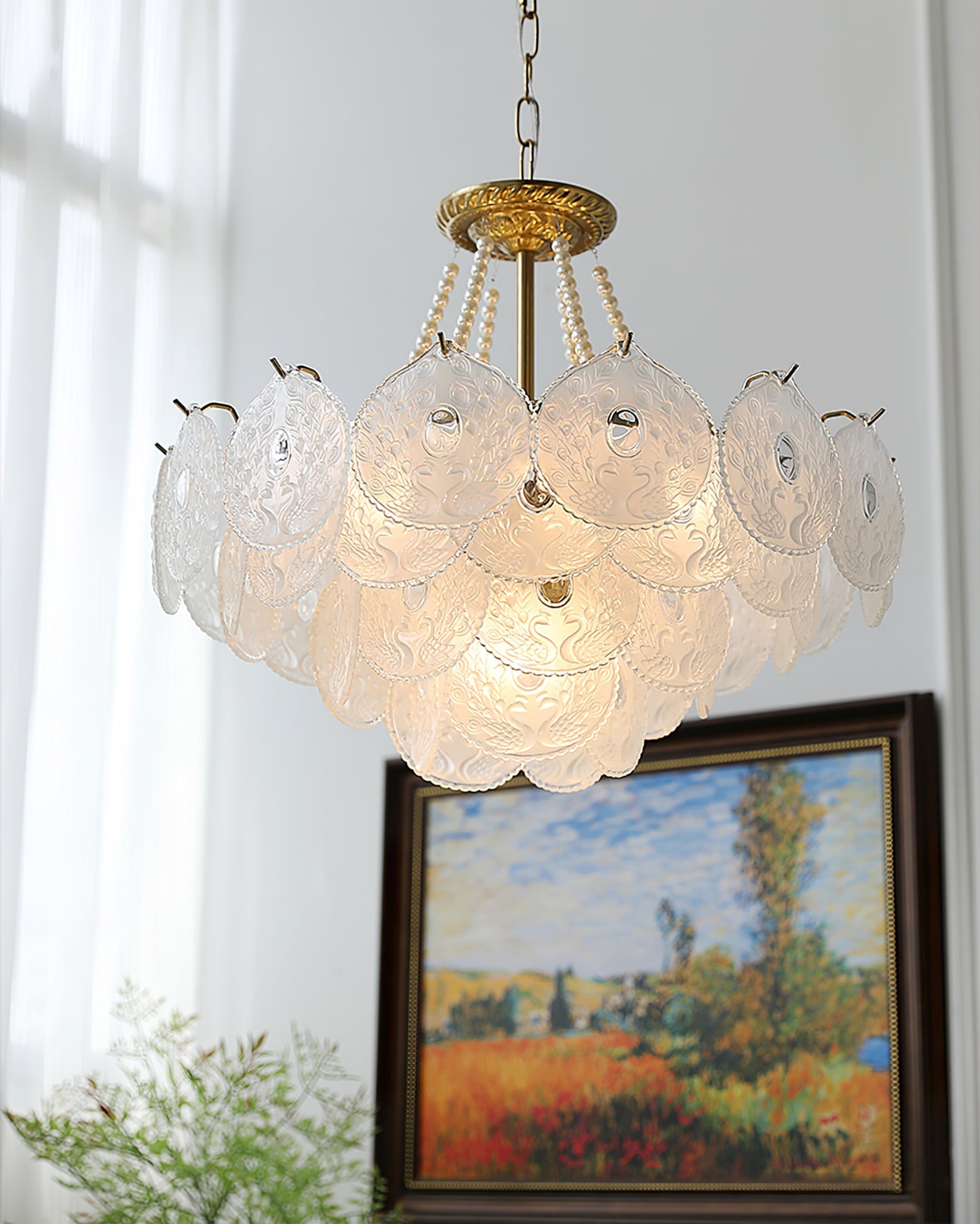 Pertid Chandelier - Lumpaz