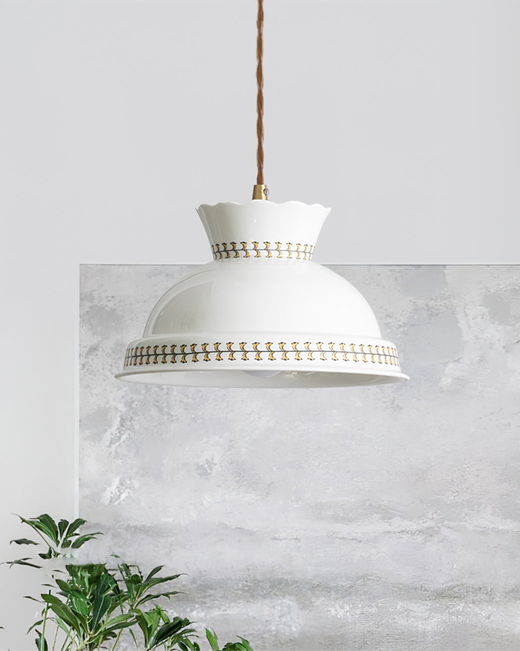 Blair Pendant Lamp - Lumpaz