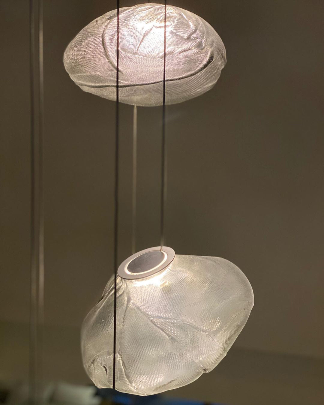 73 Random Glass Pendant Light - Lumpaz