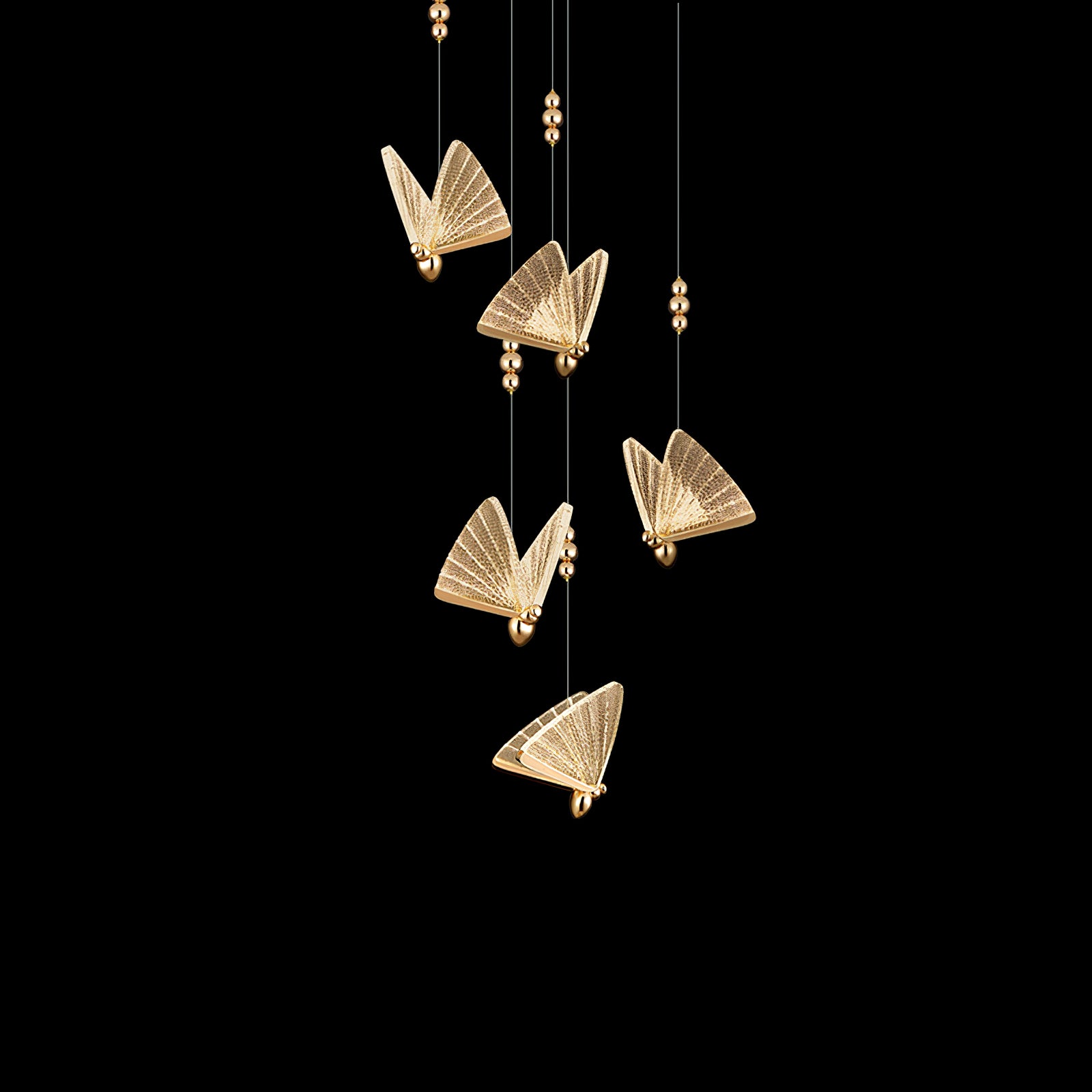 Butterfly Pendant Light - Lumpaz