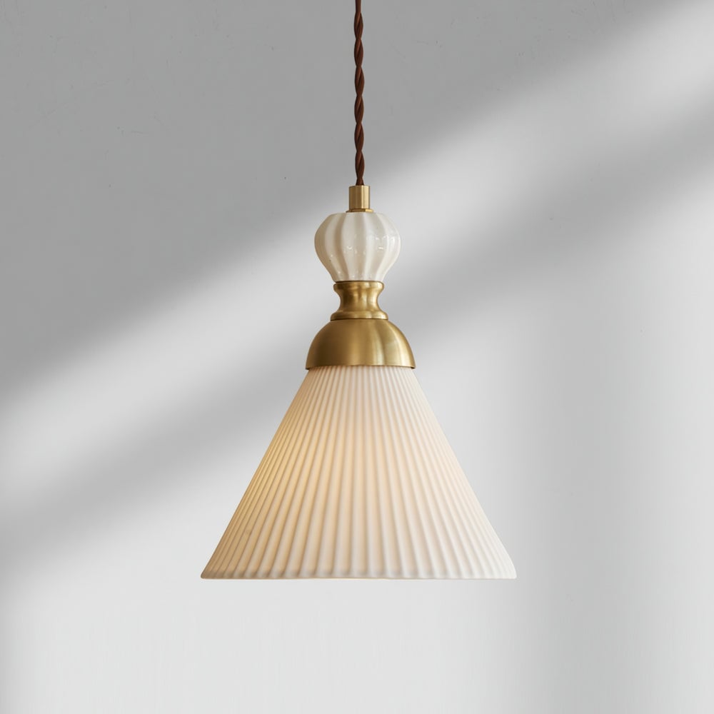 Chrasy Ceramics Pendant Lamp - Lumpaz