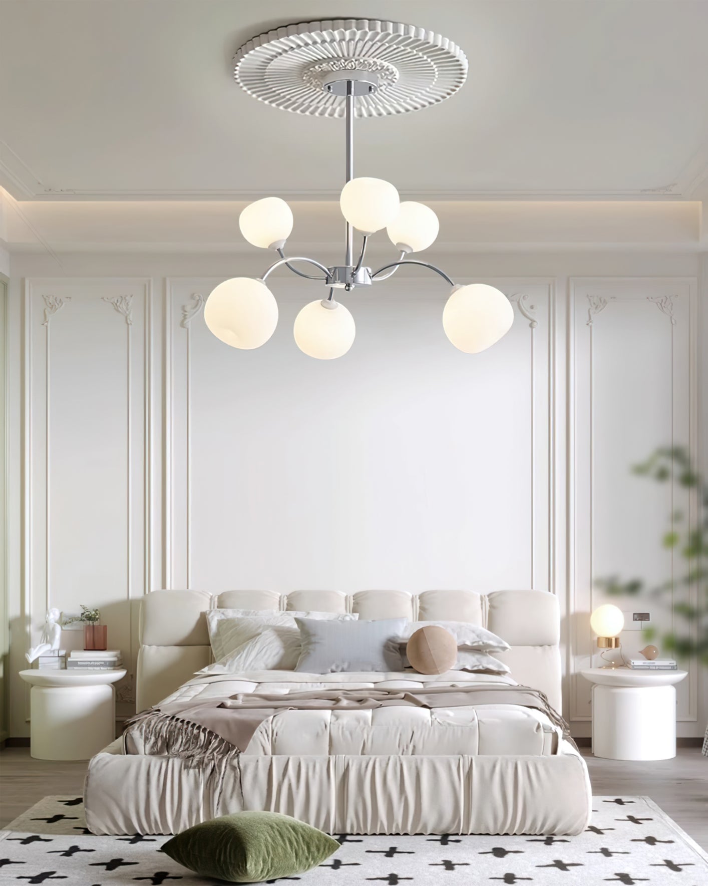 Hubbardton Chandelier - Lumpaz