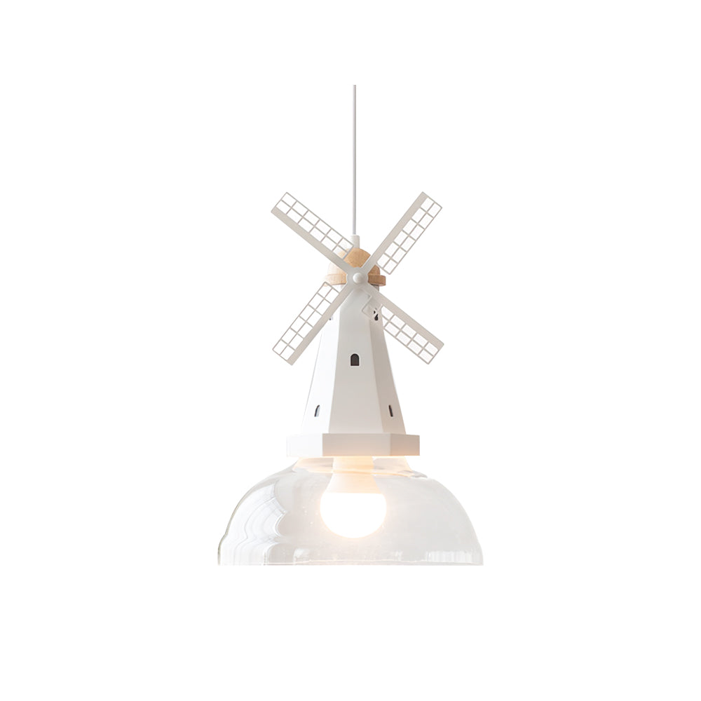 Windmill Pendant Lamp - Lumpaz