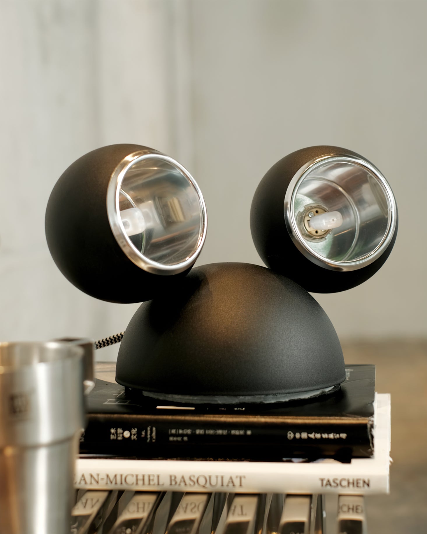 Modern Mickey Table Lamp - Lumpaz