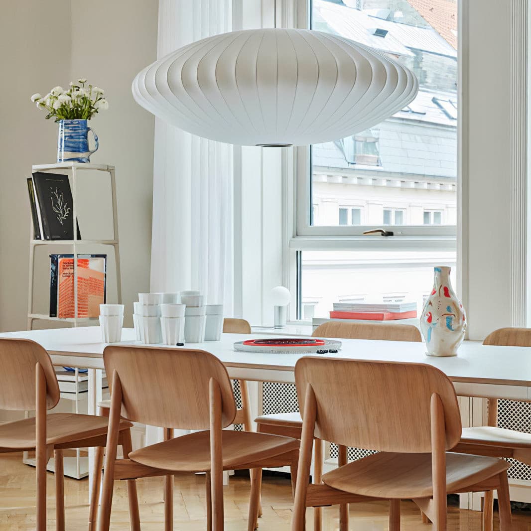 Nelson Bubble Pendant Lamp - Lumpaz